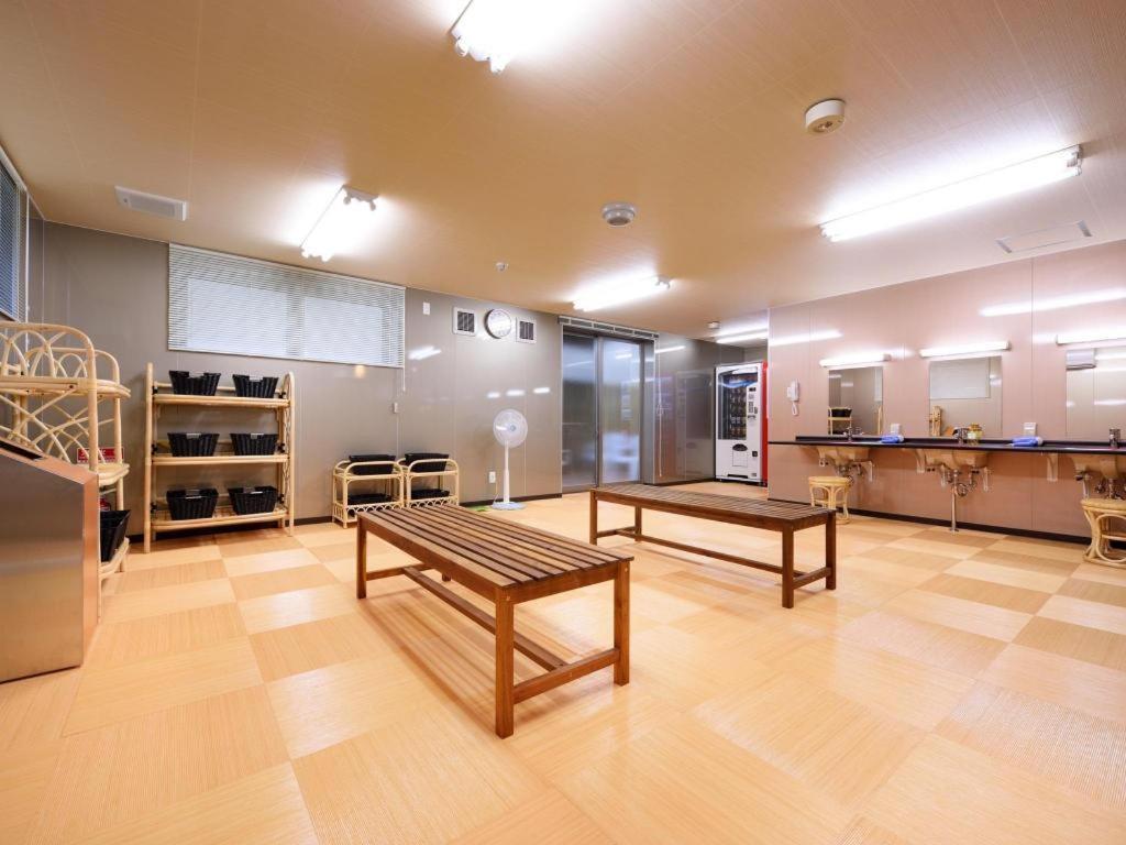 La'Gent Inn Kesennuma Exterior photo