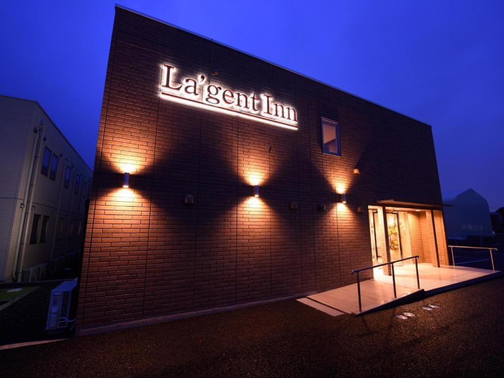 La'Gent Inn Kesennuma Exterior photo