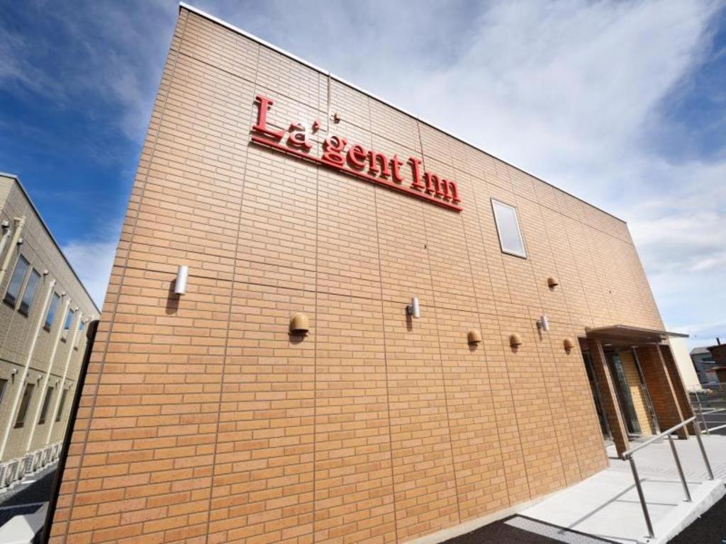 La'Gent Inn Kesennuma Exterior photo